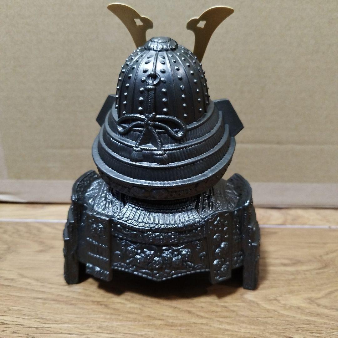 ニッカ　G&G　ボトルキャップ　甲冑　鎧