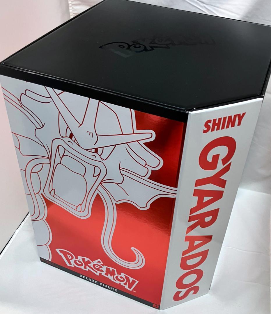 限定【WCS2025ポケセン抽選販売】色違い赤いギャラドス フィギュア