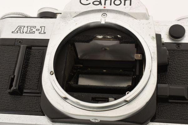 CANNON AE1 ボディ #191