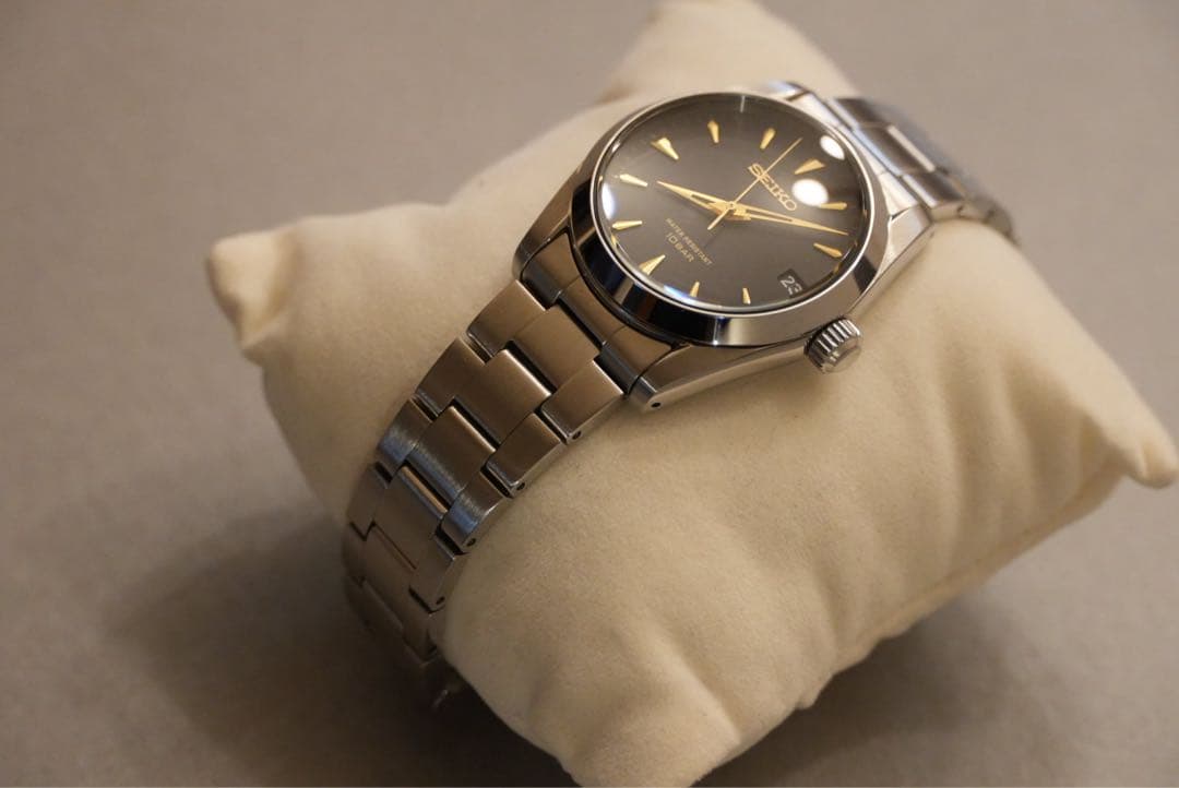 IENA SEIKO HIROB コラボレーションウォッチ