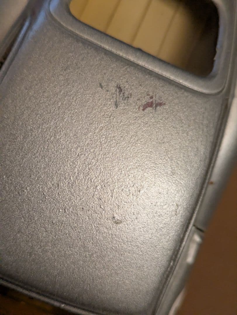 マジョレット　ジャガー　E ミニカー　1/24