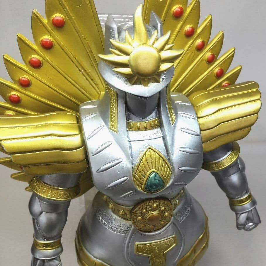 〈タグ付き・剣付属〉バンダイ ウツノイクサガミ ～東宝映画「ヤマトタケル」