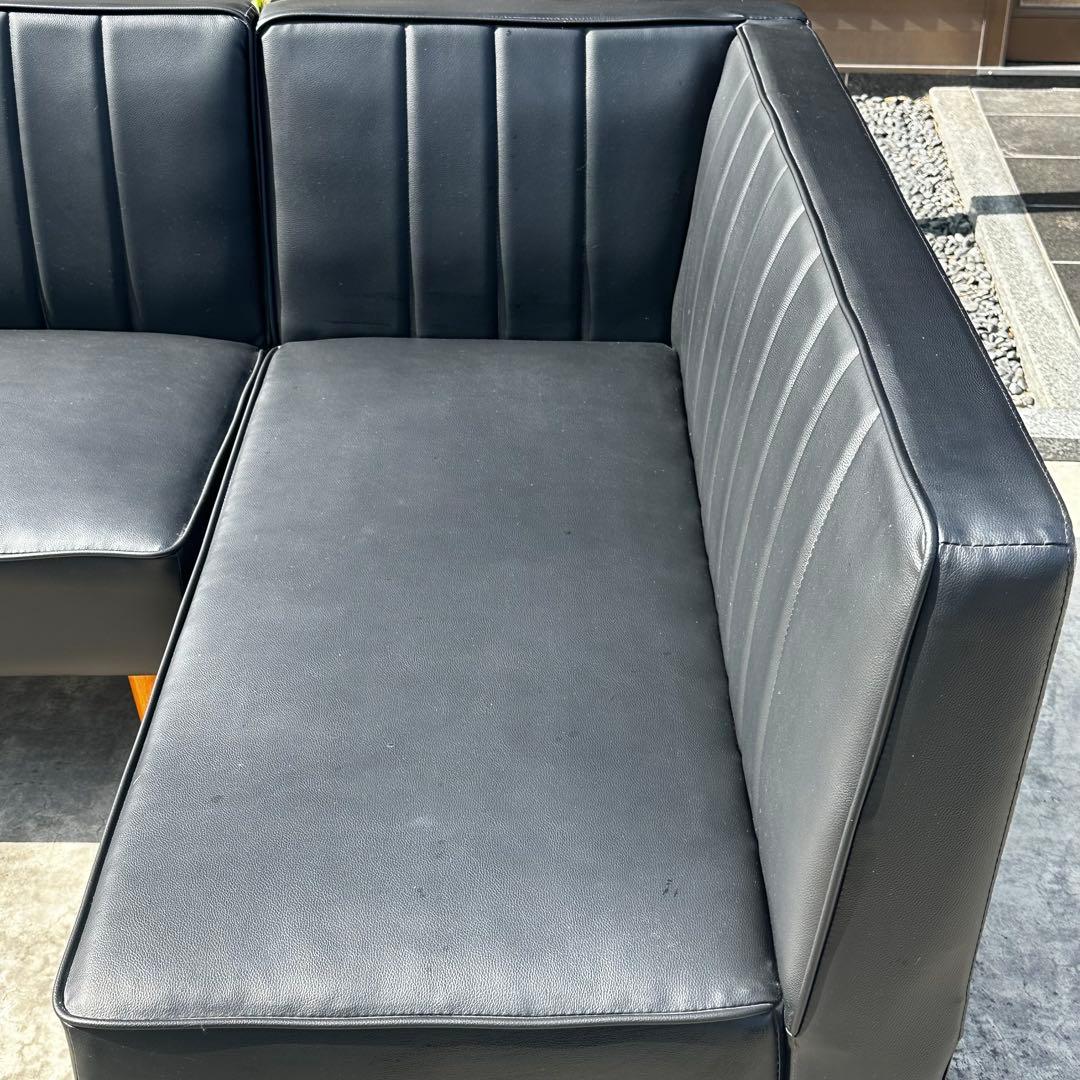 コスパクリエーション ソファ L字ソファ