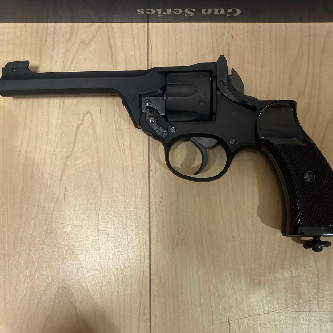 マルシン　モデルガン　エンフィールド No.2 Mk1 スター　未発火