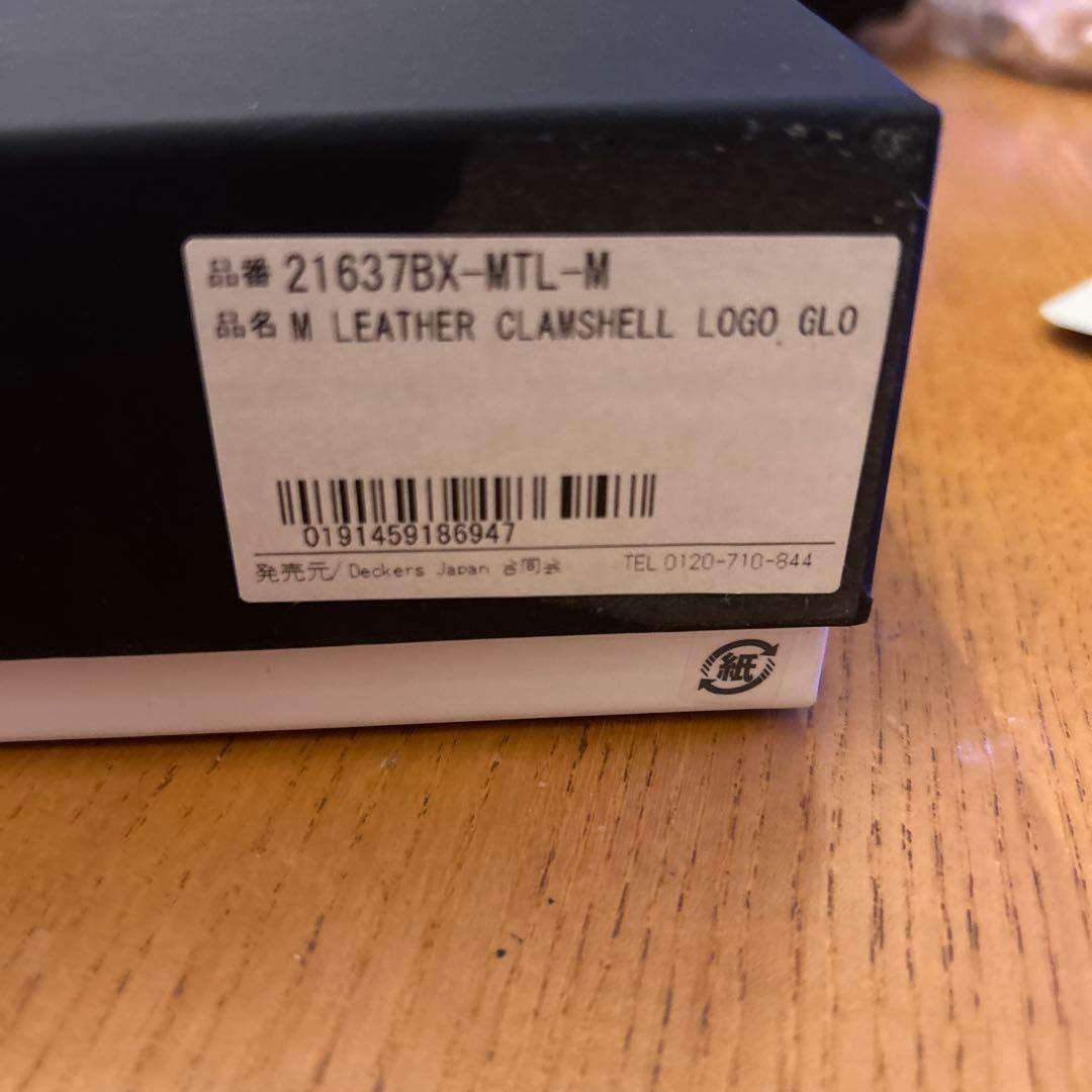 UGG 手袋新品