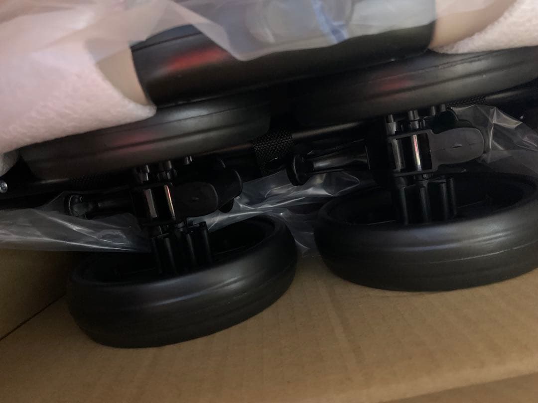 【美品】エコー　マイカート　ショッピングカート シルバーカー　保冷バッグ付き