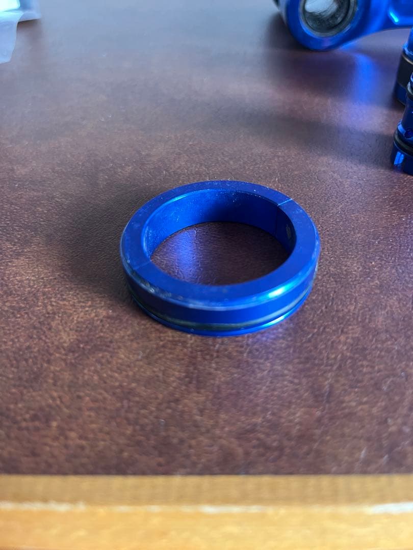 ZETA 06-26適合　YZ125、250ローダウンパーツ＋おまけ