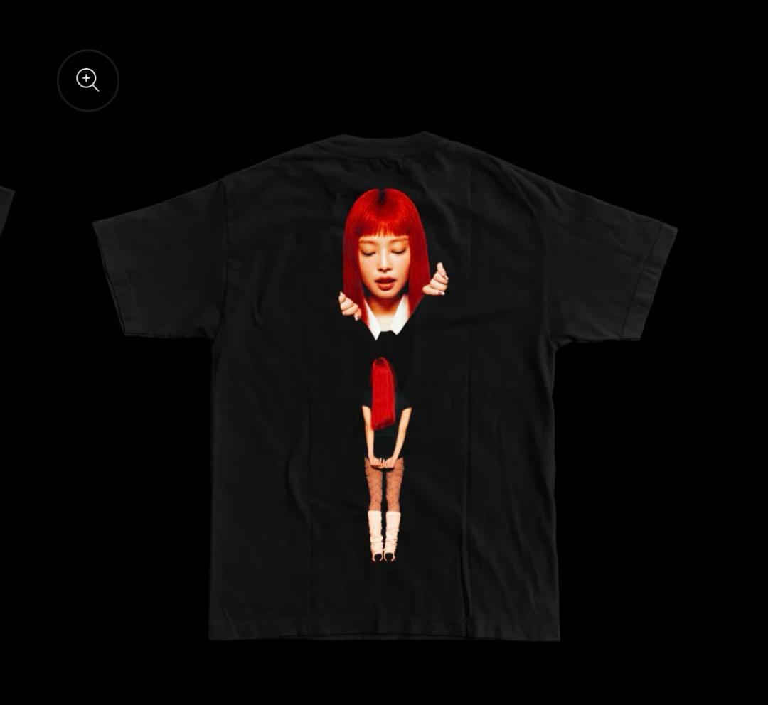 【新品】The Ruby Experience by Jennie Tシャツ L