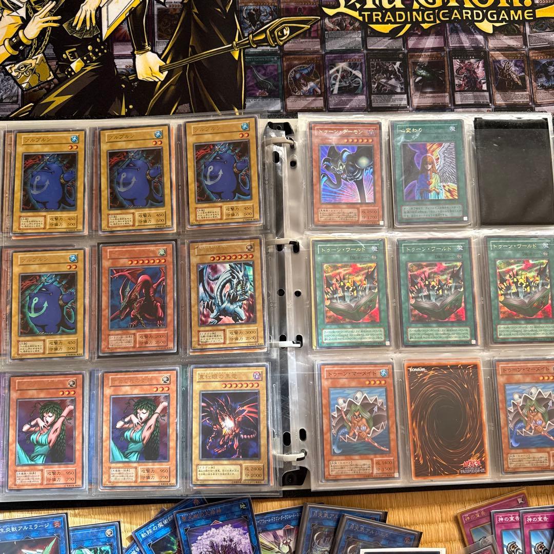サ*ン様 遊戯王OCG デュエルモンスターズ引退品