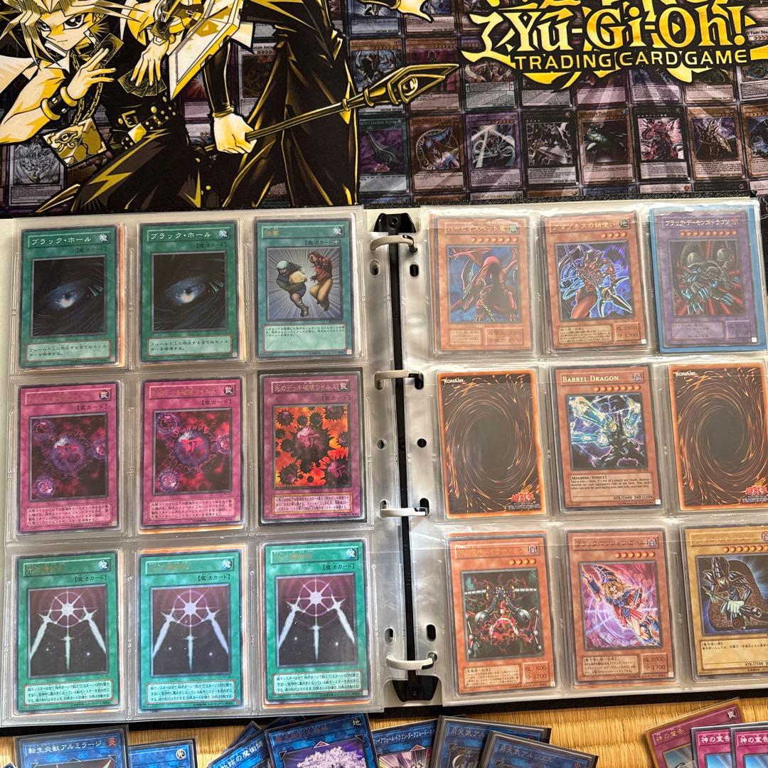 サ*ン様 遊戯王OCG デュエルモンスターズ引退品