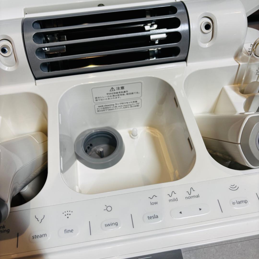 Lulucie ルルシェ　サキナ saqina　総合美顔器　2022年購入