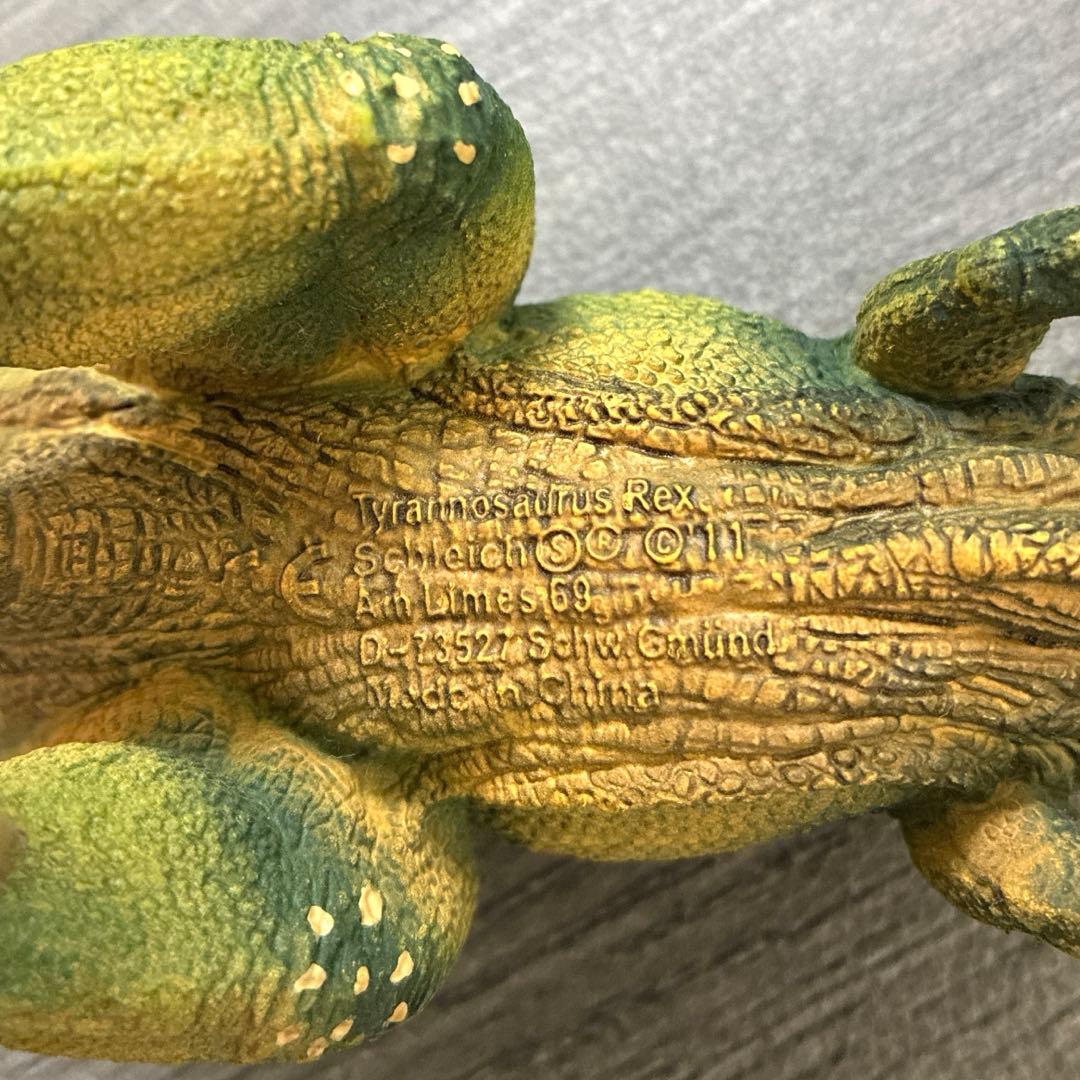 PAPO / Collecta / schleich 恐竜フィギュア7体セット