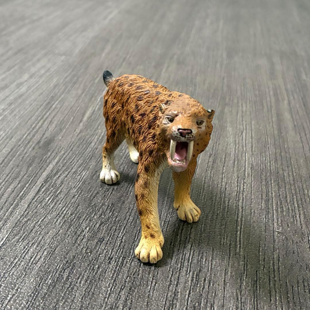 PAPO / Collecta / schleich 恐竜フィギュア7体セット