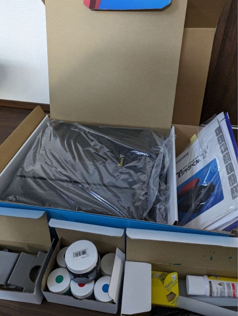 Tシャツくん　本体　美品