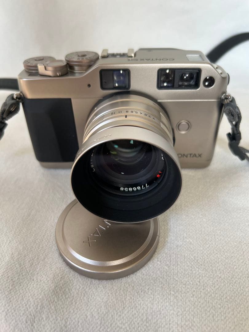 コンタックスG1