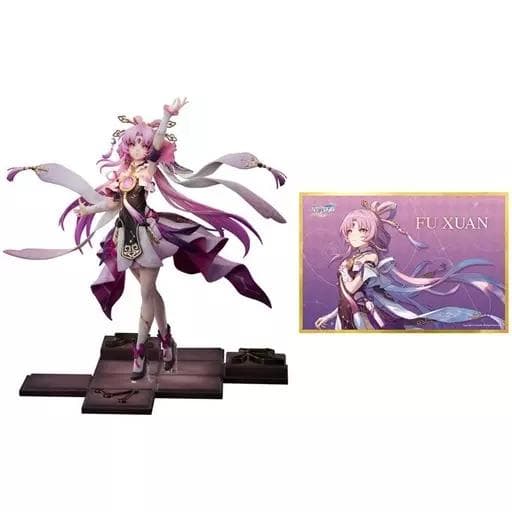 崩壊 スターレイル 符玄 1/7スケール PVC&ABS製 完成品フィギュア