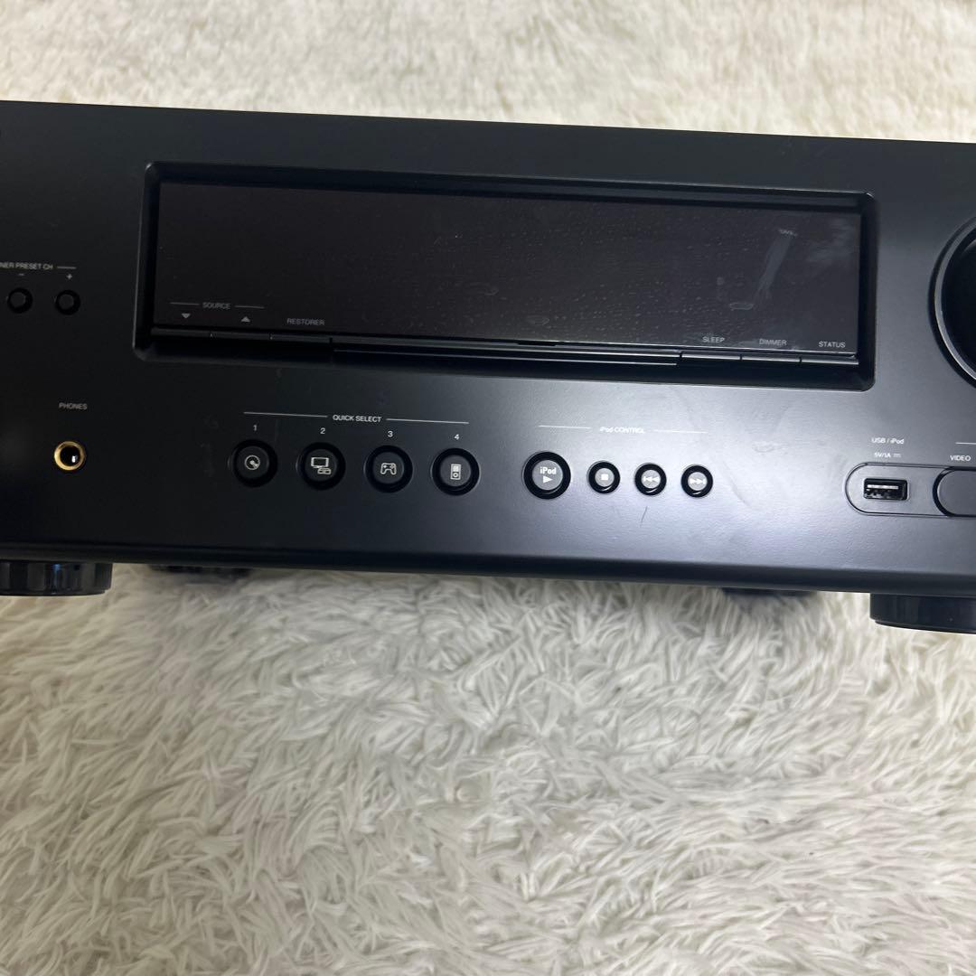 【美品】DENON 5.1ch AVサラウンドレシーバー AVR-1612
