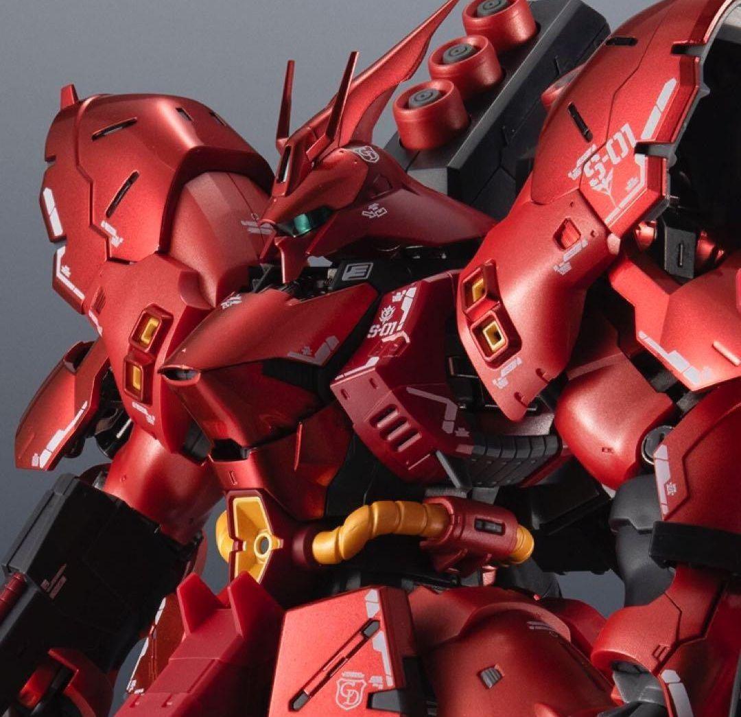 限定!ＲＧ 1/144 サザビー［スペシャルコーティング］