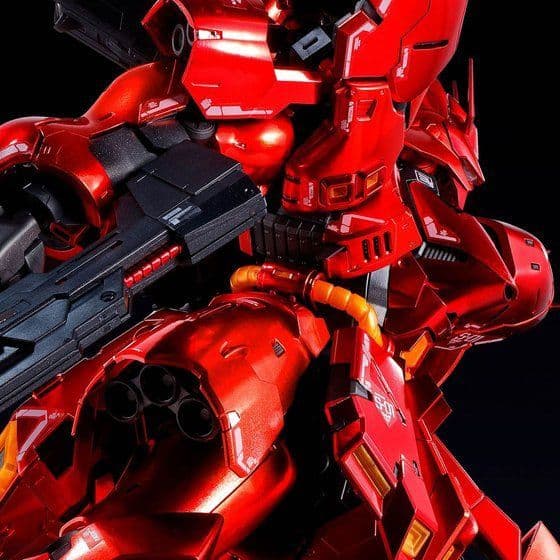 限定!ＲＧ 1/144 サザビー［スペシャルコーティング］