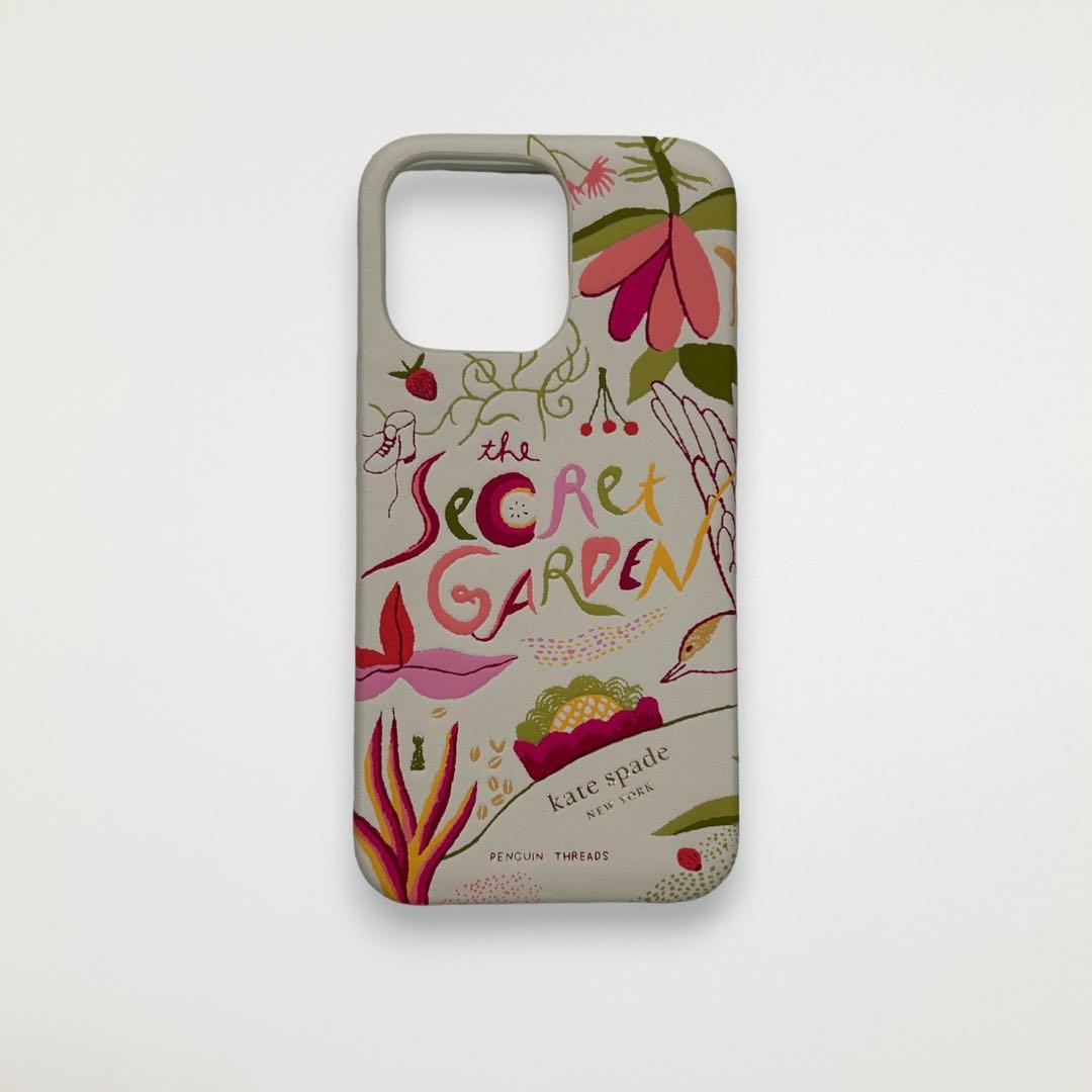 KATE SPADE iPhone13Pro対応ケース マルチ K9233