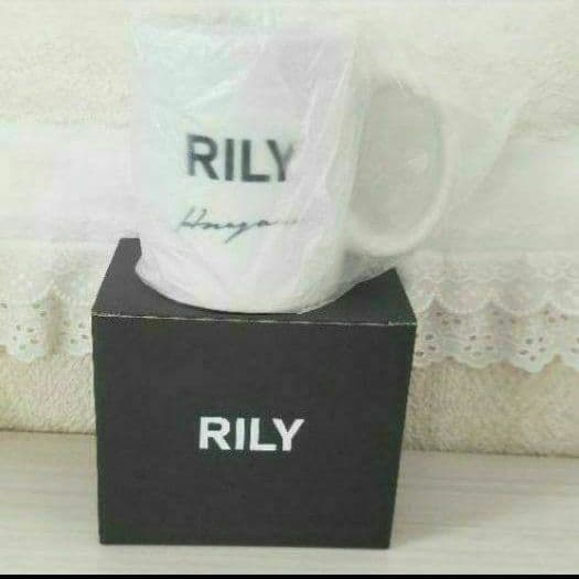 ✨完売品✨☺新品☺★RILY★今市隆二★マグカップ★2点セット★