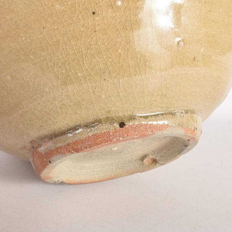 朝鮮美術　高麗青磁　茶碗　鉢　時代箱　V　R8022