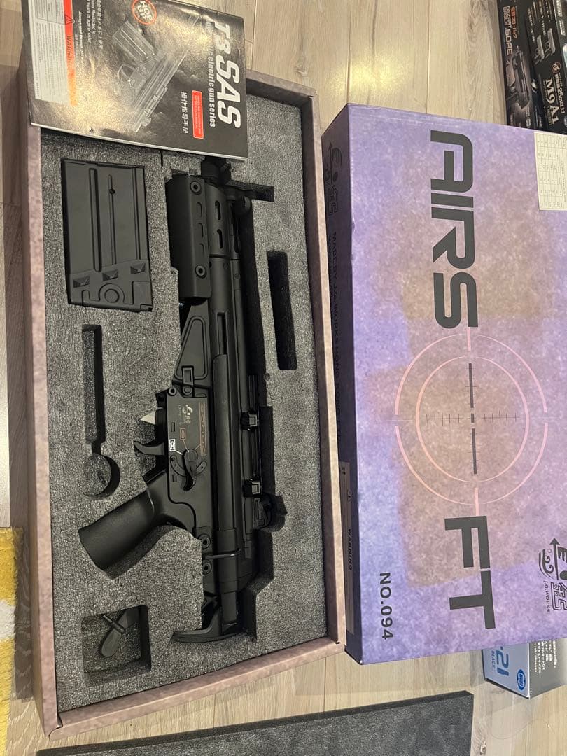 T3 SAS 香港製