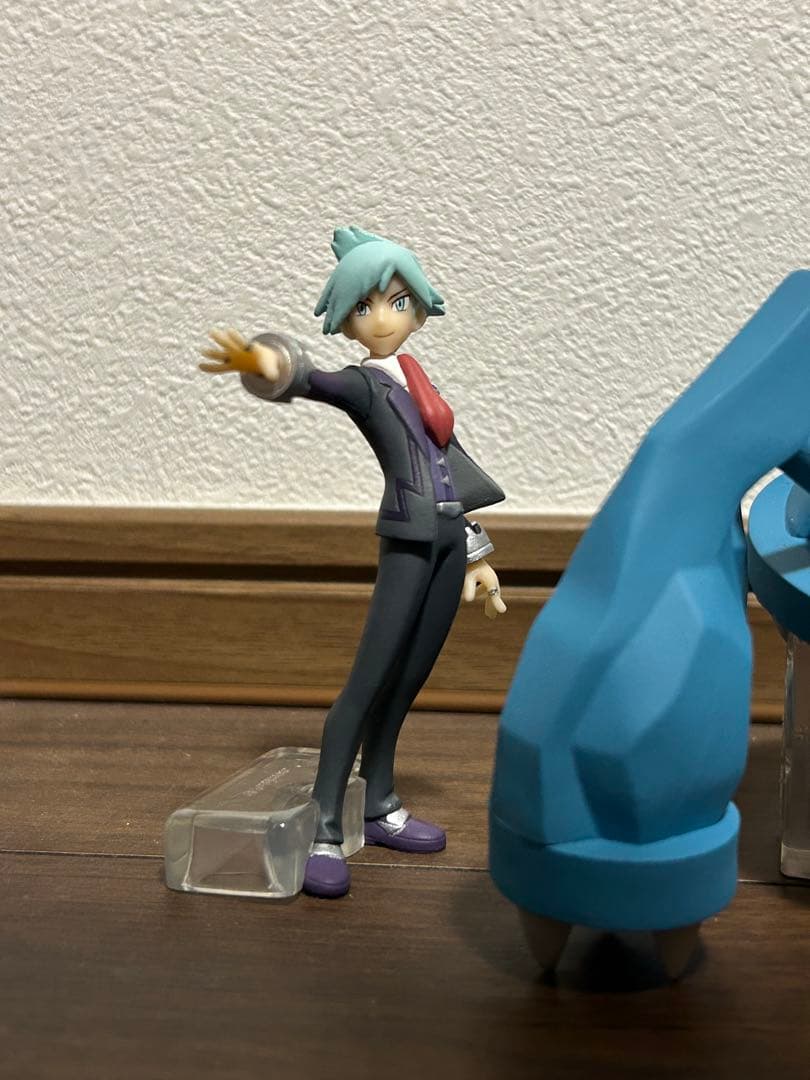 ポケモンスケールワールド　メタグロス　ダイゴ