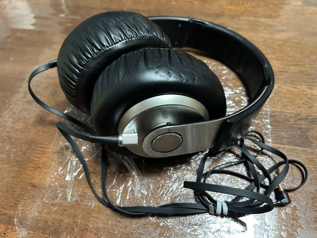 SONY ソニー MDR-XB700 EXTRA BASS 密閉型ヘッドホン