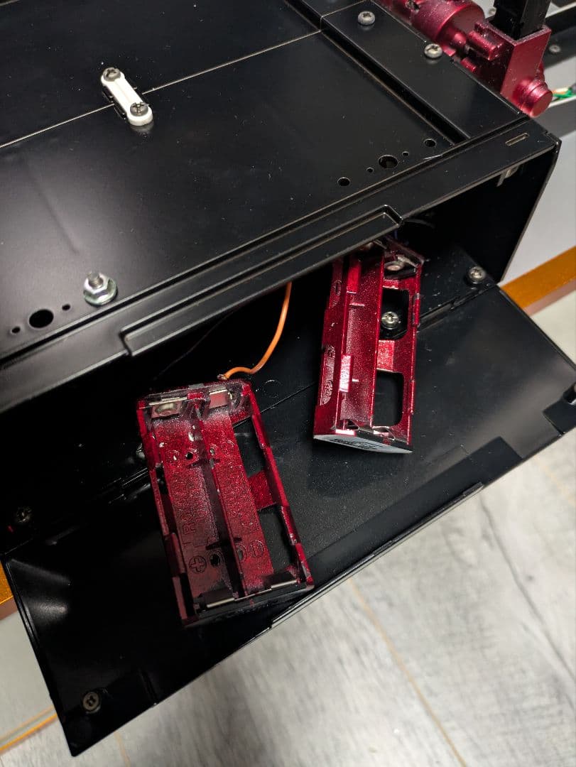 1/14 タミヤ リーファートレーラー