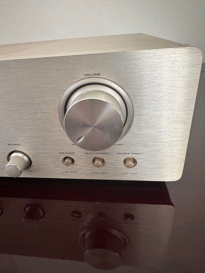 【値引中】Marantz PM8100/ F1N プリメインアンプ 音響機器