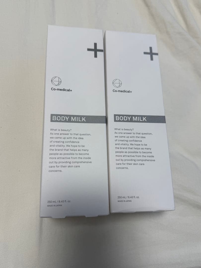 Co-medical+ BODY MILK 250ml 2本セット