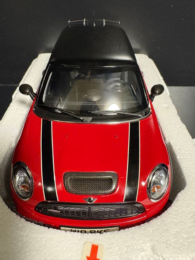 京商　ミニクーパー