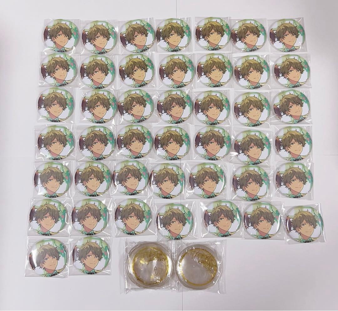 あんスタ 5周年 缶バッジ 高峯翠 102個