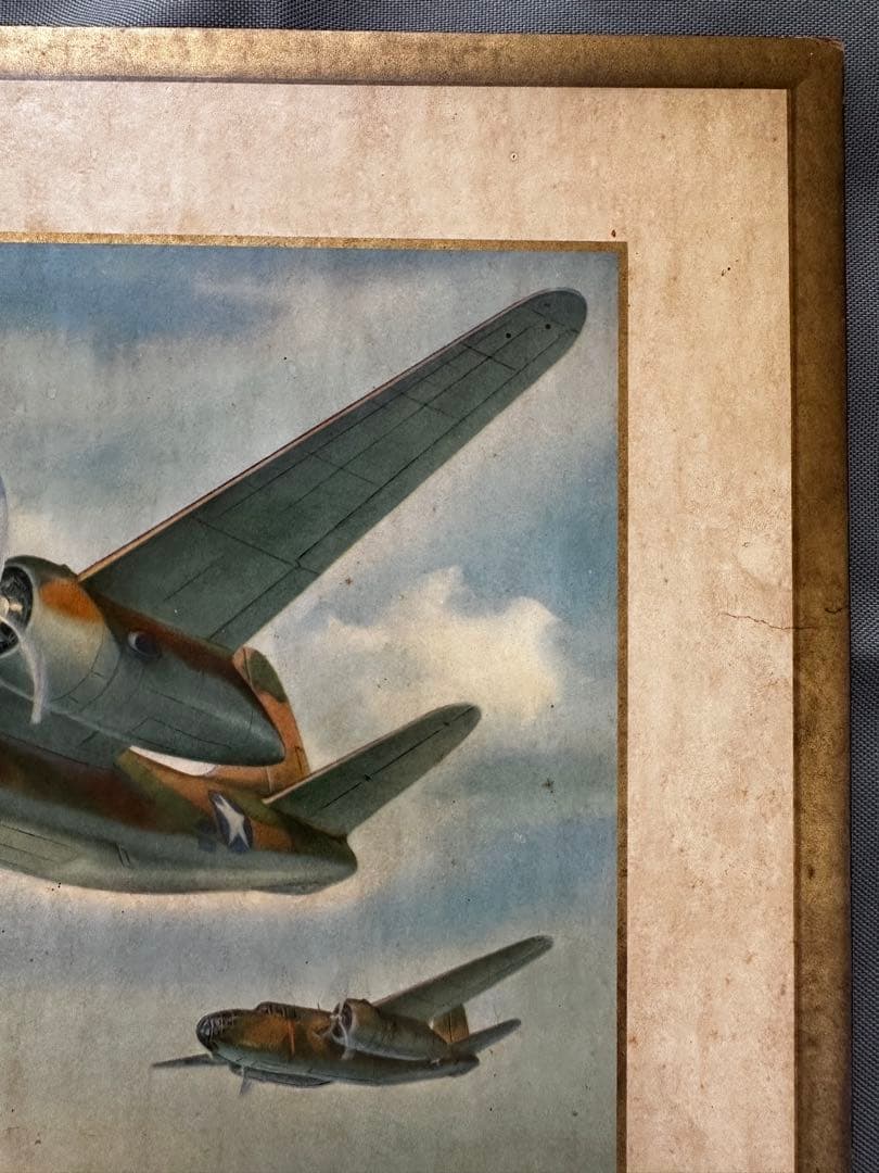 その他 DOUGLAS A-20 BOSTON Coca Cola