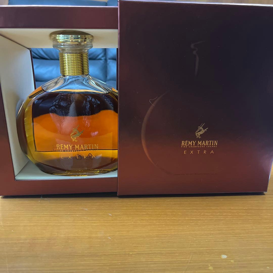 【未開栓】REMY MARTIN レミーマルタン エクストラ 350ml 40％
