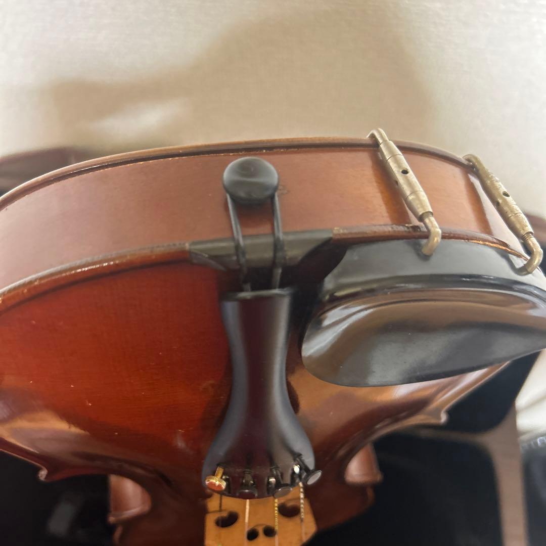 【良品】鈴木バイオリン　4/4サイズ　1974年製造　 240番