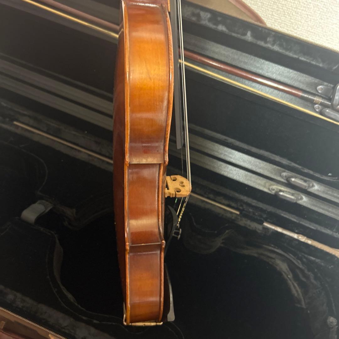 【良品】鈴木バイオリン　4/4サイズ　1974年製造　 240番