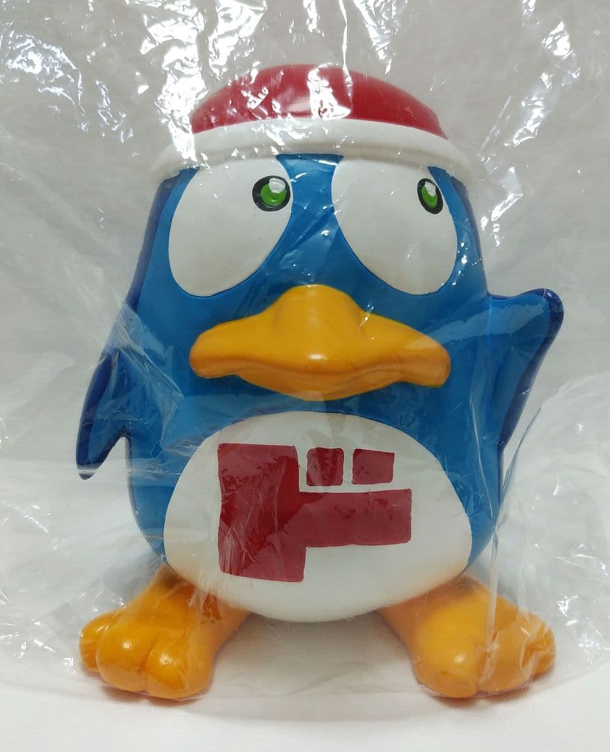 ドンペン ドンキホーテペンギン❤︎1998年初代1号限定配布ドンペン店舗POP付