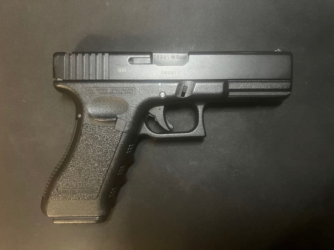 ksc Glock 18C ガスガン ジャンク品