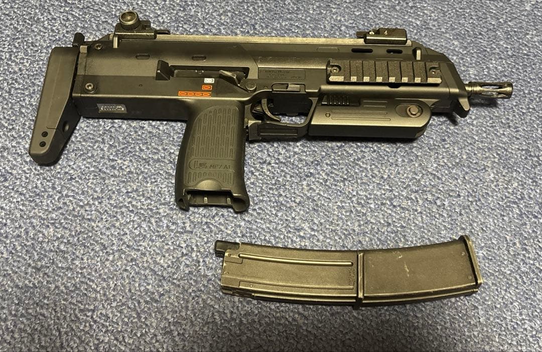 【東京マルイ】MP7A1 ガスブローバック