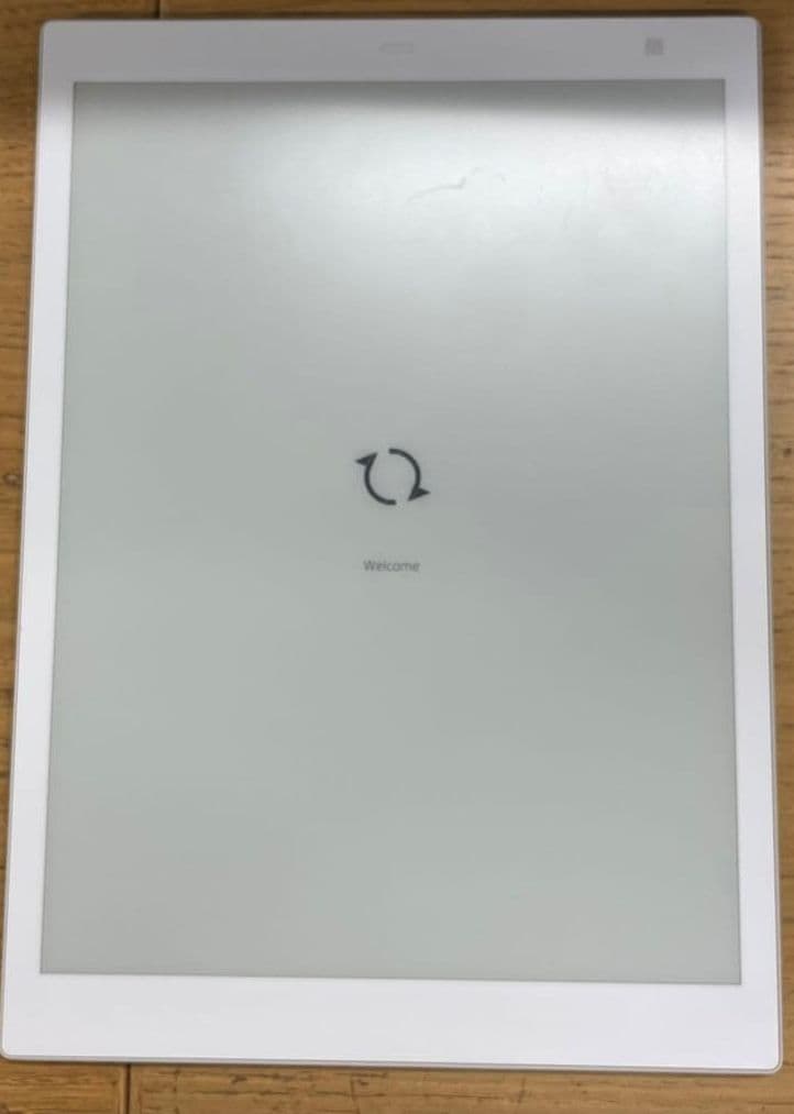 SONY DPT-CP1 デジタルペーパー