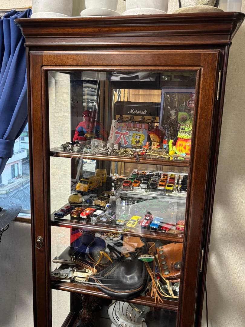 マルニ　飾り棚