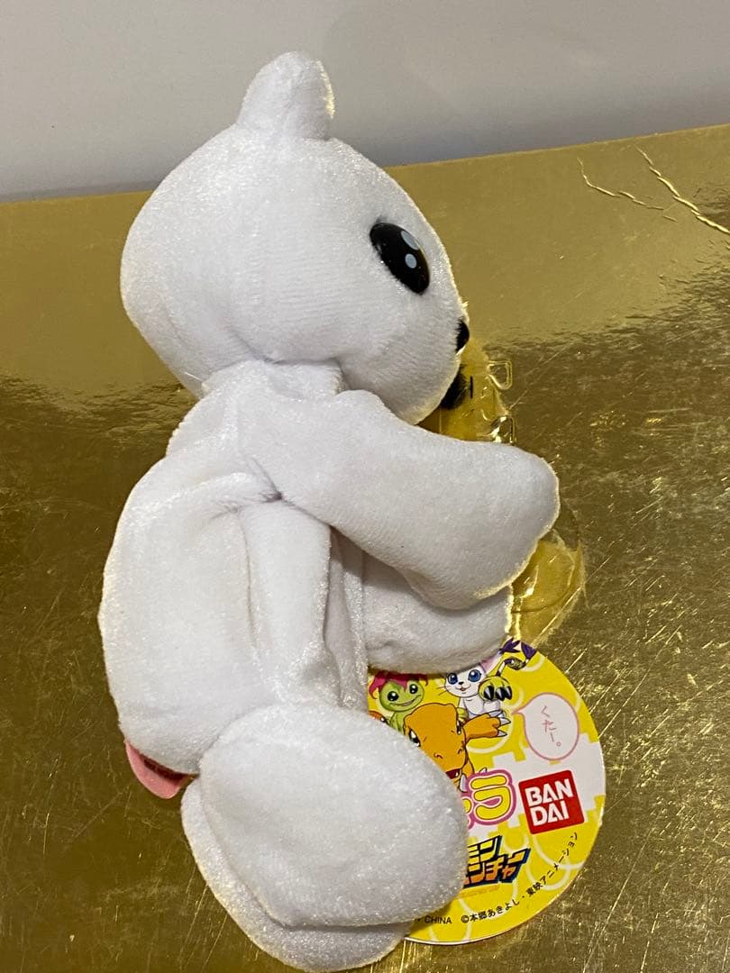 絶版00'くたキャラデジモンアドベンチャー/ユキダルモン新品未使用♦︎未展示物★