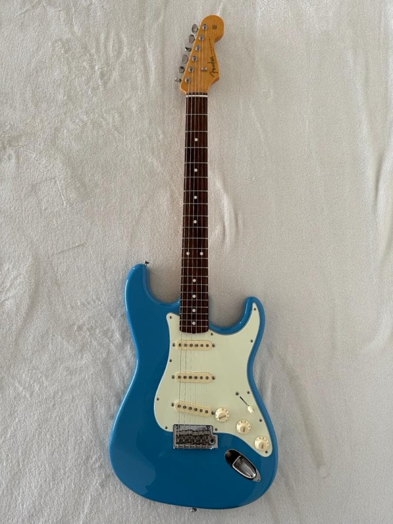 ギター Fender Stratocaster MIJ - Texas Special