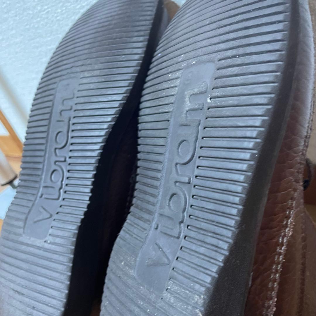 ラッセルモカシン　スポーティングクレーチャッカ　25.5㎝