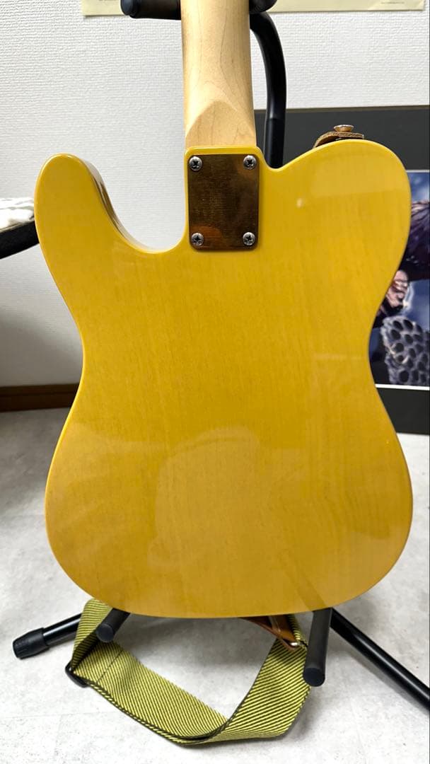 Squier Affinity Telecaster　 MOD