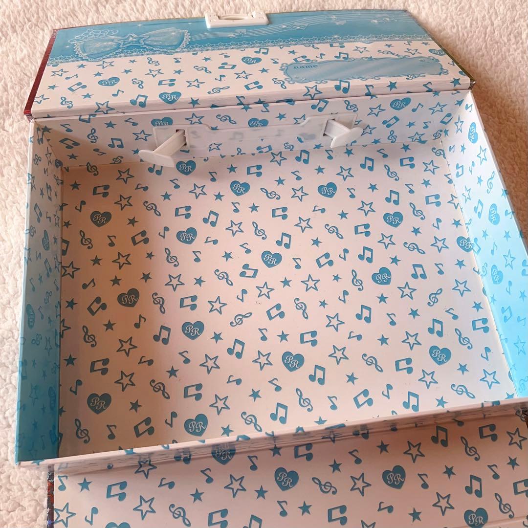 【訳あり】 プリティーリズム プリズムストーン トランク りんね