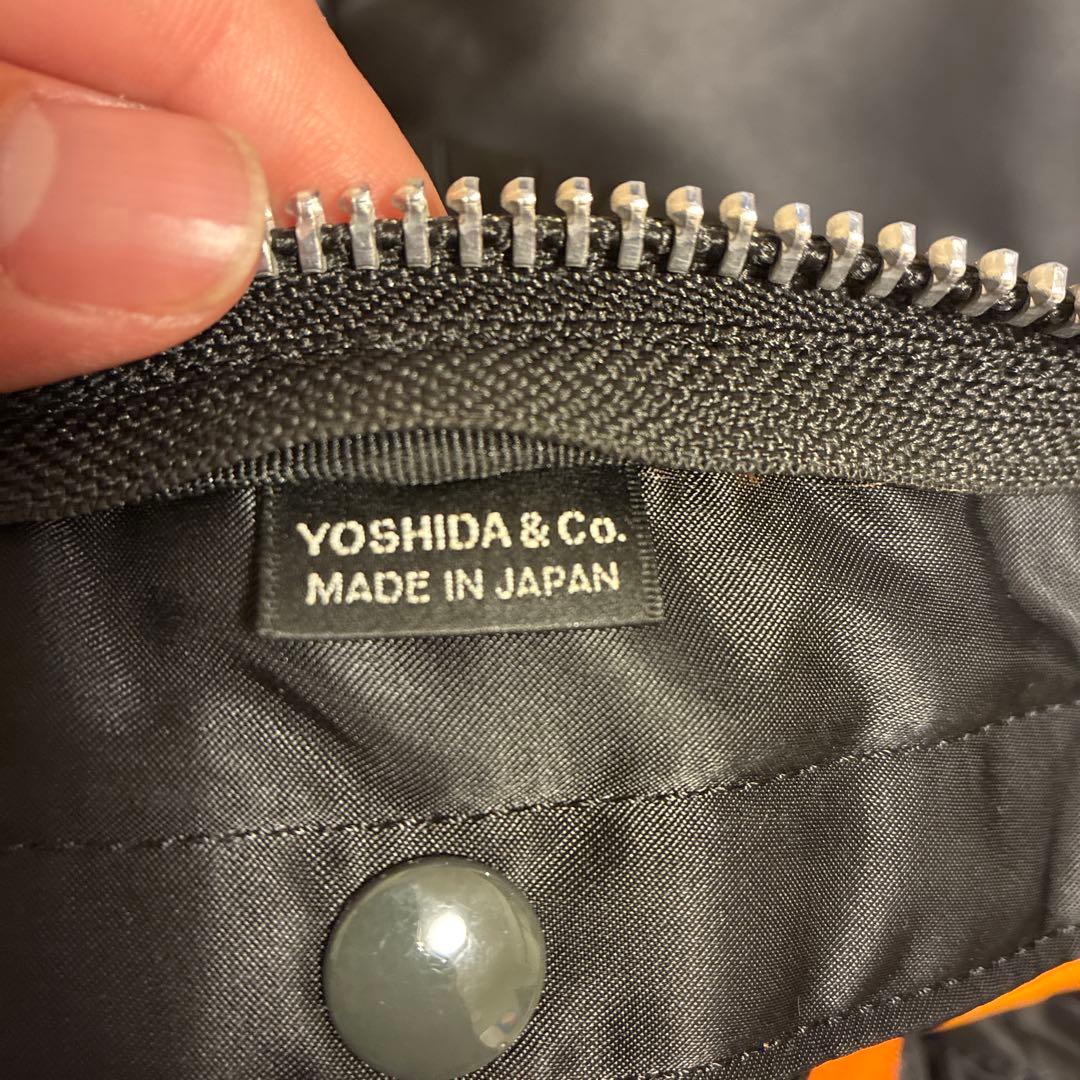 ポーター　タンカー　ブリーフケース