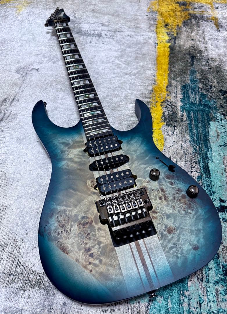 【Ibanez】 RGT127OPB CTF